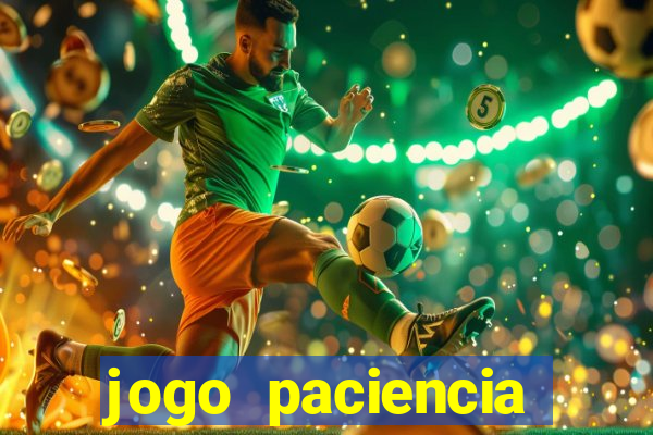 jogo paciencia spider haja paciencia